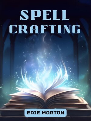 cover image of SPELLCRAFTING